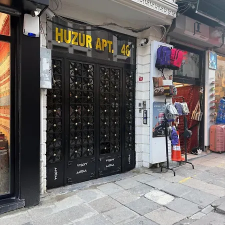 Huzur Отель Стамбул