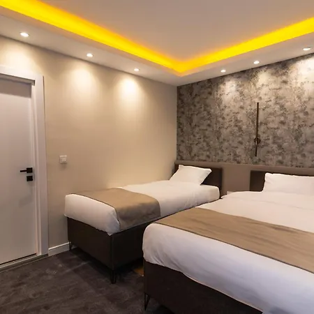 Huzur Стамбул