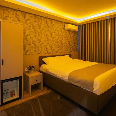 Apart-hotel Huzur
