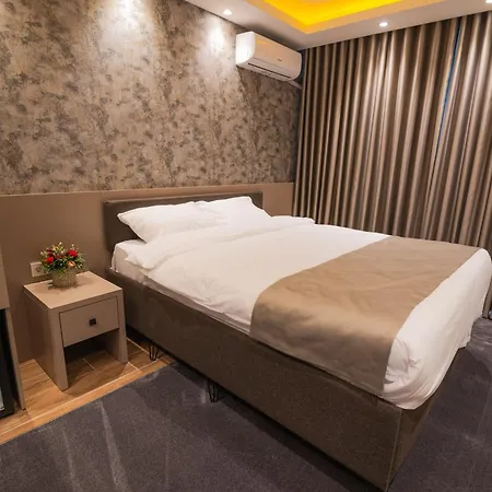 Huzur Apart-hotel 4*