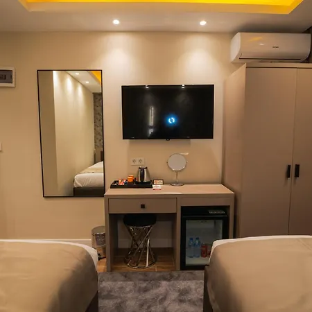 Apart-hotel Huzur