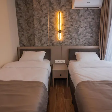 Huzur Apart-hotel 4*
