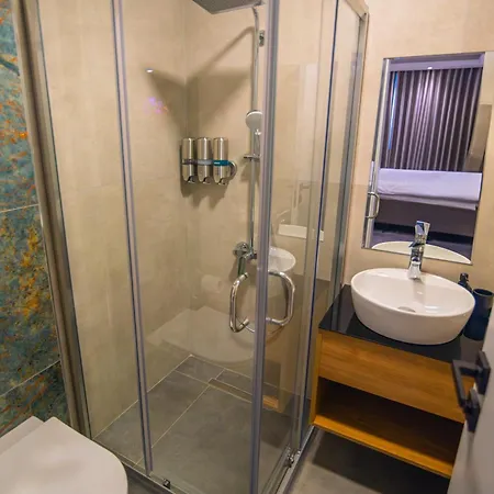 Apart-hotel Huzur 4*