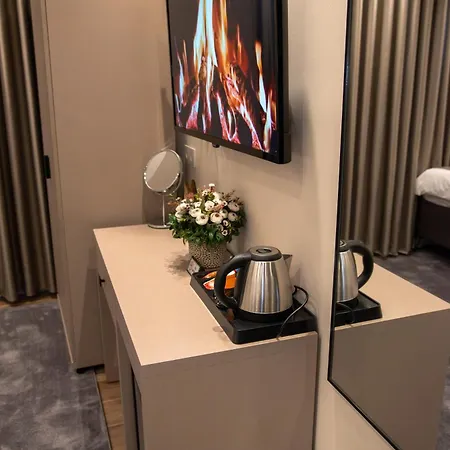 Apart-hotel Huzur Istambul