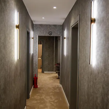 Apart-hotel Huzur Istambul