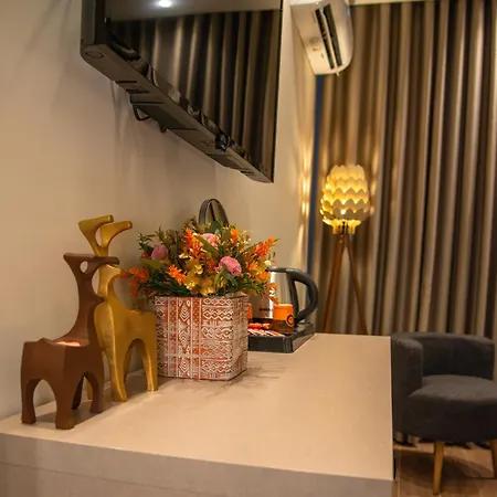 Apart-hotel Huzur