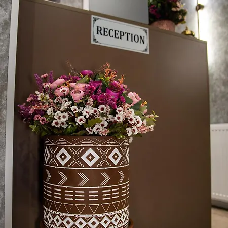 Apart-hotel Huzur 4*