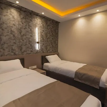 Apart-hotel Huzur