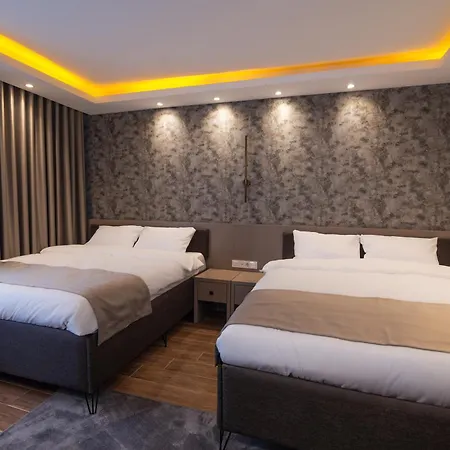 Apart-hotel Huzur 4*