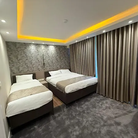 Hotel Huzur Istanbul