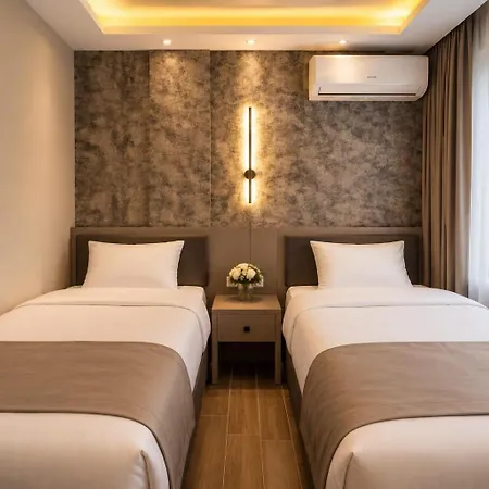 Huzur Apart-hotel Istambul