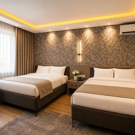 Huzur Apart-hotel