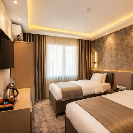 Huzur Apart-hotel Istambul