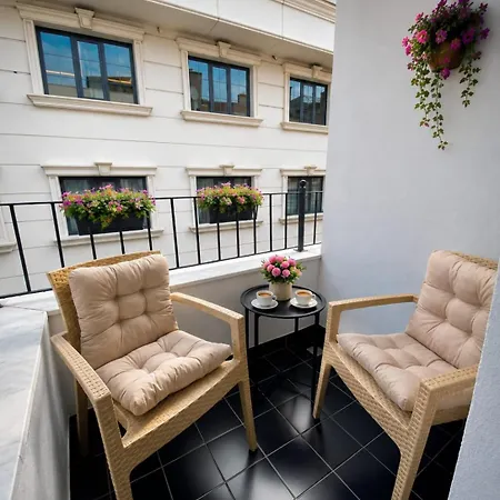 Apart-hotel Huzur