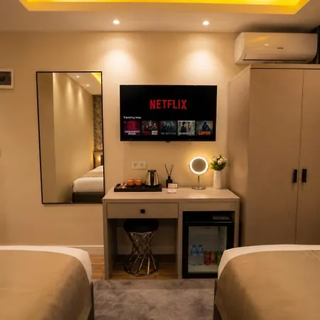 Apart-hotel Huzur Istambul