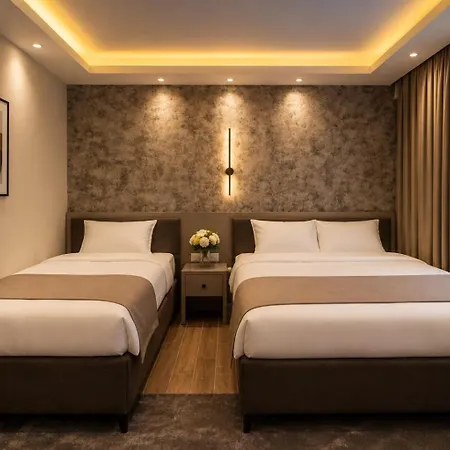 Huzur Apart-hotel 4*