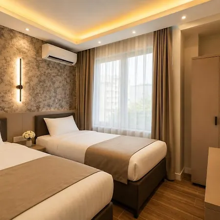 Apart-hotel Huzur Istambul