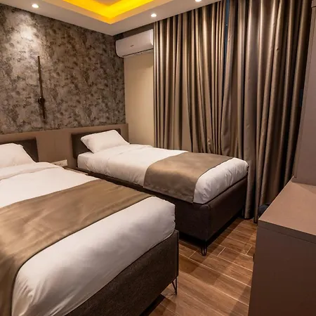 Huzur Appart hôtel