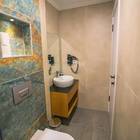 Huzur Lejlighedshotel 4*