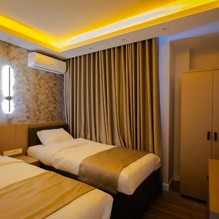 Huzur 4*