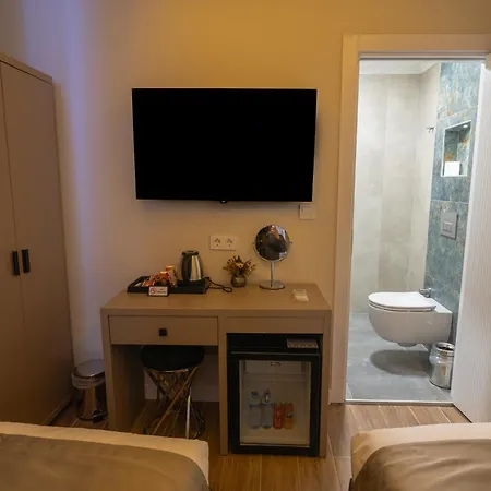 Huzur Lejlighedshotel