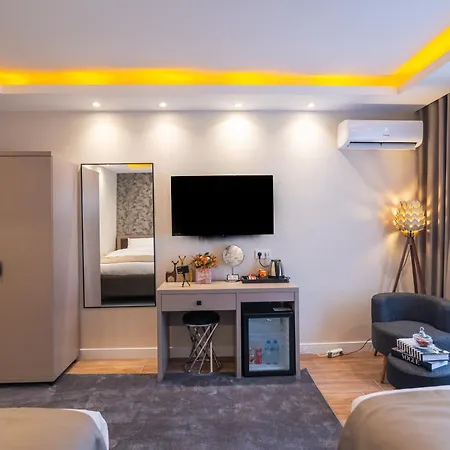 Huzur Appart hôtel Istambul