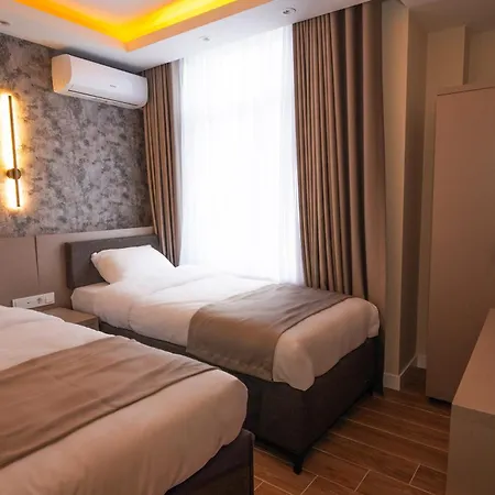 Lejlighedshotel Huzur Istanbul