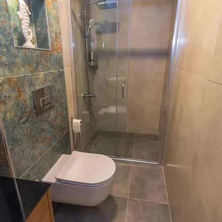 Lejlighedshotel Huzur