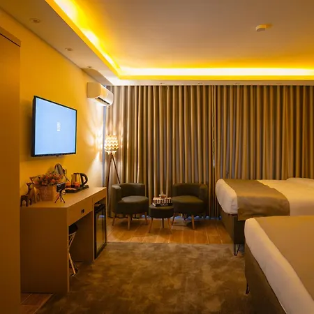 Lejlighedshotel Huzur 4*