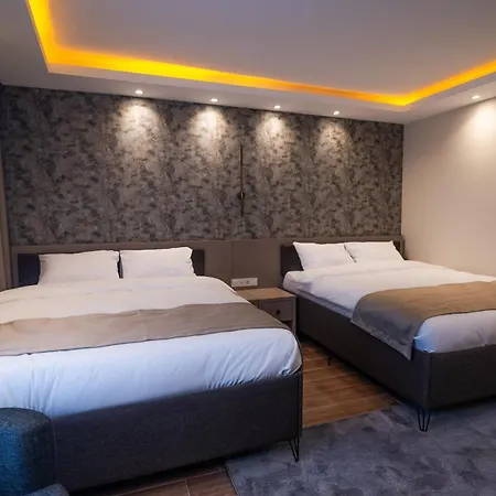 Appart hôtel Huzur Istambul