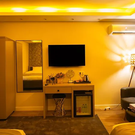 Huzur Lejlighedshotel