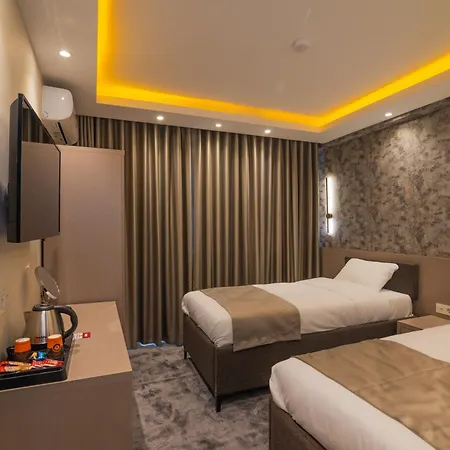 Lejlighedshotel Huzur 4*