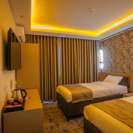 Lejlighedshotel Huzur Istanbul
