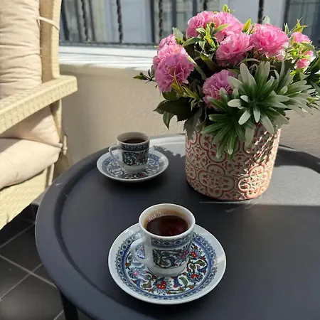 Lejlighedshotel Huzur