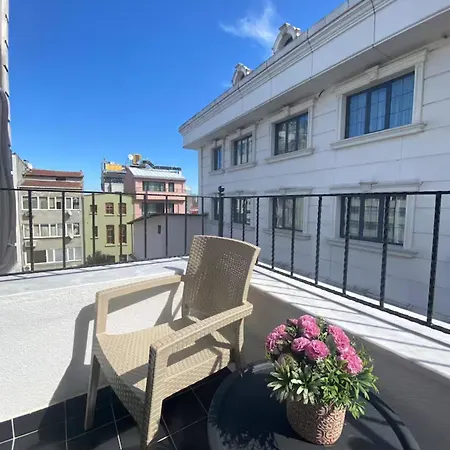 Lejlighedshotel Huzur 4*