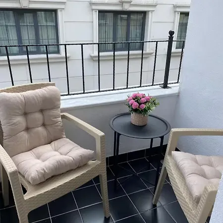 Huzur 4* Istanbul
