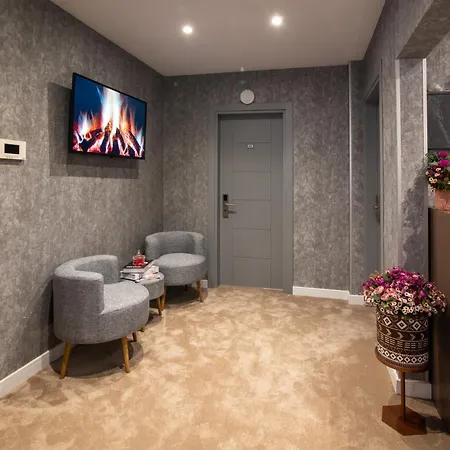 Huzur Lejlighedshotel Istanbul