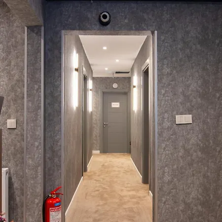 Huzur Lejlighedshotel 4*