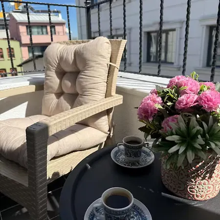 Lejlighedshotel Huzur