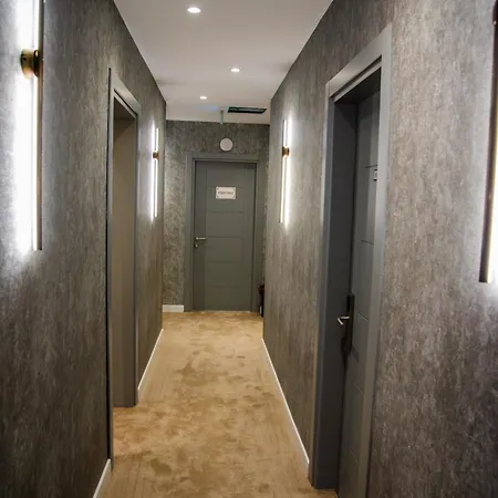 Huzur Hotel Istambul