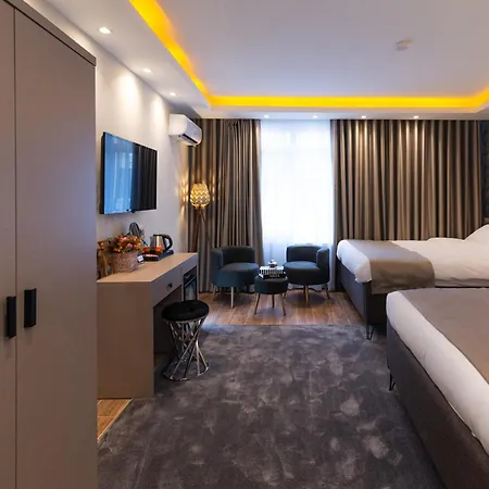 Huzur Hotel Istambul