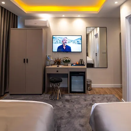 Hotel Huzur Istambul